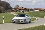Mercedes-Benz CLA220 d AMG Line 2019 года (WW)